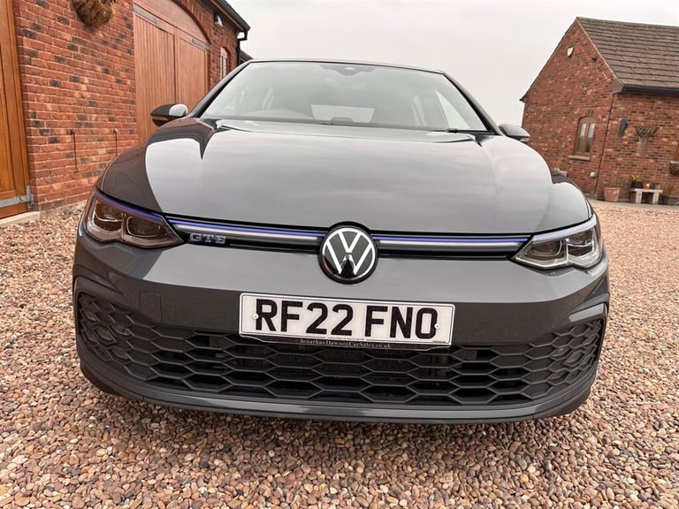 2022 Volkswagen Golf 1.4 TSI 13kWh GTE DSG Euro 6 (s/s) 5dr Hatchback Petrol/Ele Automatic