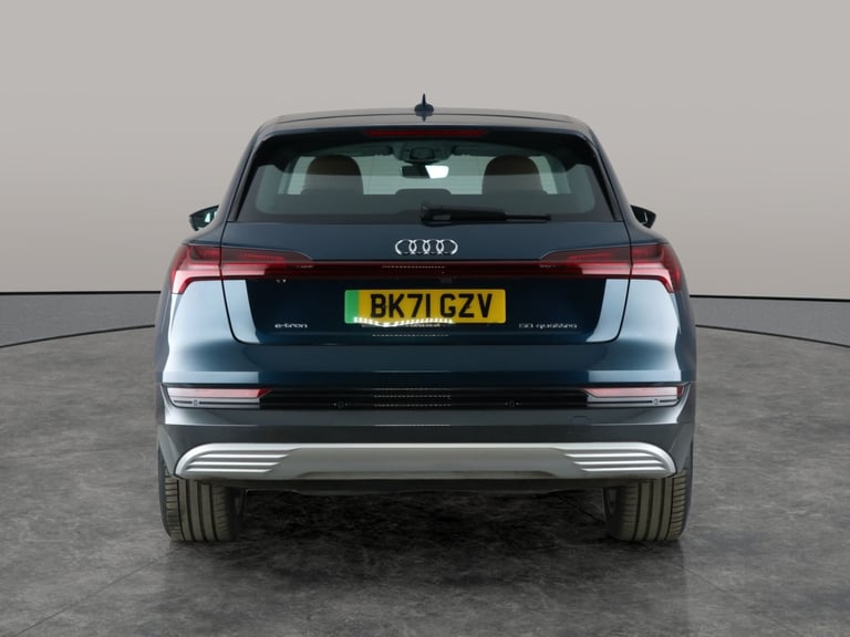 2021 Audi e-tron 50 Technik SUV 5dr Electric Auto quattro 71.2kWh (11kW Charger) (313 ps) -  Suv ...