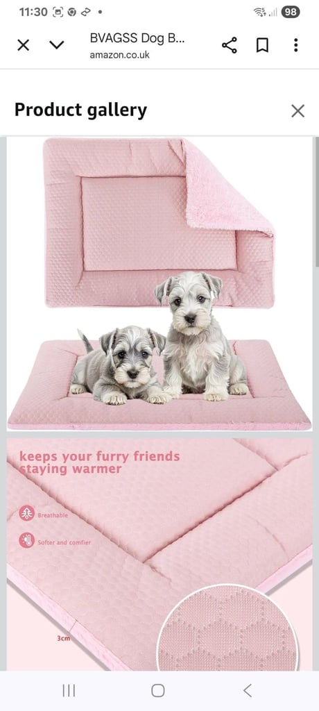 Dog crate