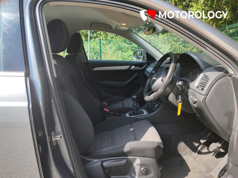 2015 Audi Q3 2.0 TDI SE SUV 5dr Diesel Manual quattro Euro 6 (s/s) (150 ps) SUV Diesel Manual