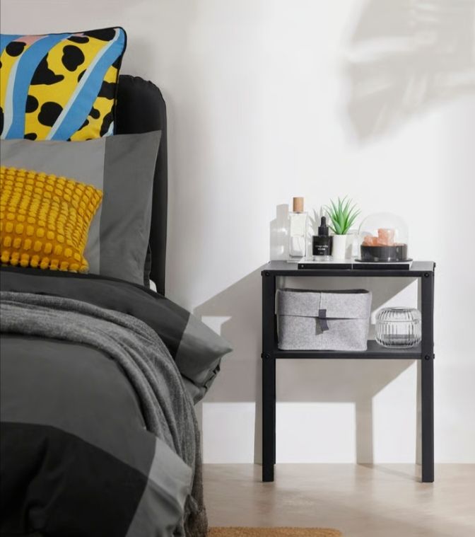 Ikea side tables x2