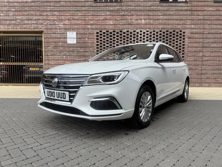 2021 MG MG5 52.5kWh Excite Auto 5dr ESTATE Electric Automatic