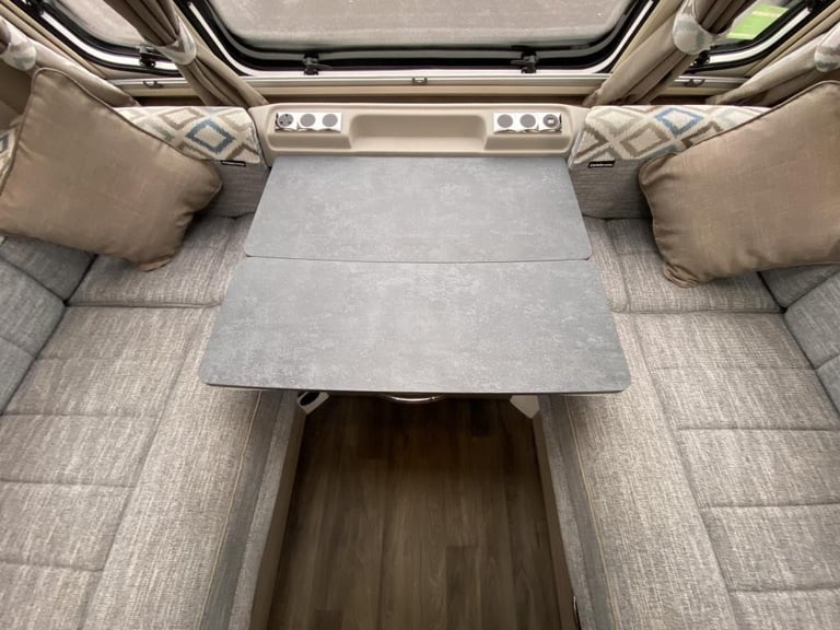 2023 SWIFT CELEBRATE GRANDE 4SB TOURING CARAVAN