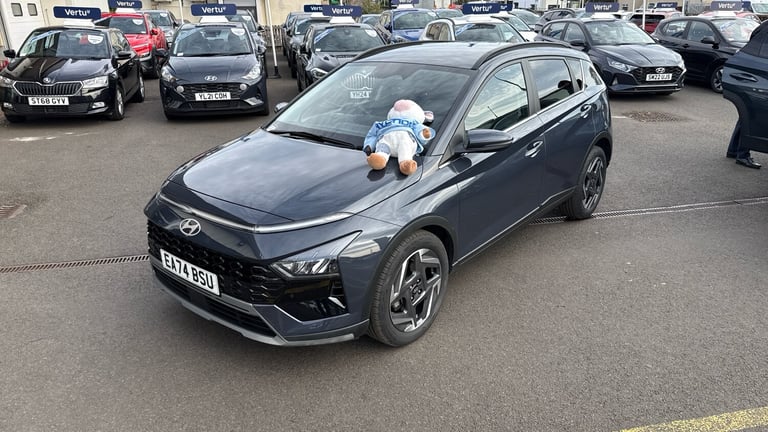 2024 Hyundai BAYON 1.0 TGDi Premium 5dr DCT Petrol Hatchback Hatchback Petrol Automatic