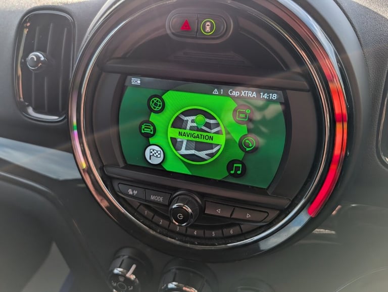 2018 MINI Countryman 1.5 GPF Cooper SUV 5dr Petrol Manual Euro 6 (s/s) (136 ps) Petrol Manual