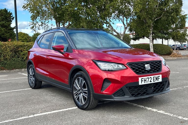 2023 SEAT Arona 101308 Hatchback Petrol Manual