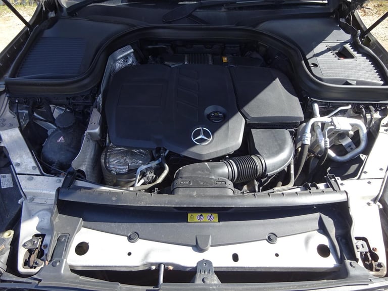 2019 69 REG MERCEDES-BENZ GLC 220 D 4MATIC SPORT AUTO DAMAGED SALVAGE