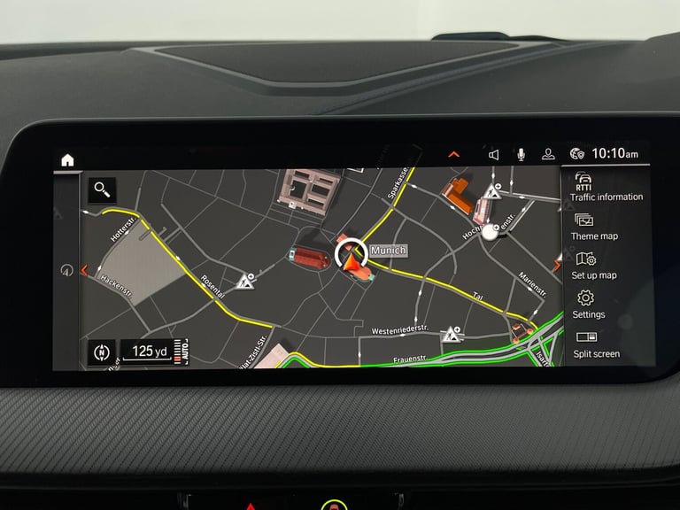 2024 BMW 1 Series 118i [136] M Sport 5dr Step Auto [LCP] HATCHBACK PETROL Automatic