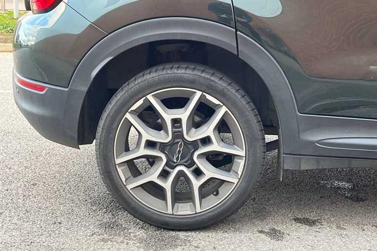 2019 Fiat 500X 1.3 City Cross 5dr DCT HATCHBACK PETROL Automatic