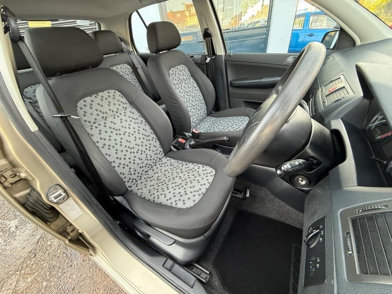2006 Skoda Fabia 1.2 HTP Classic 5dr Hatchback Petrol Manual