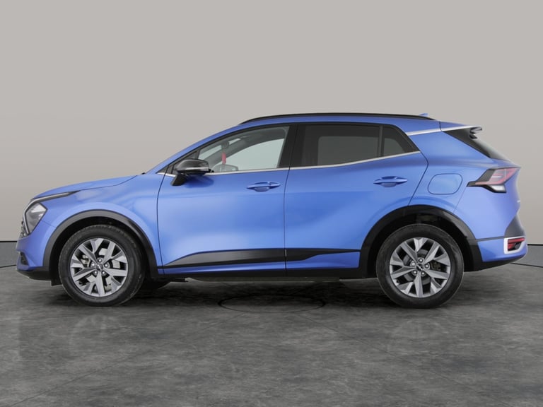 2023 Kia Sportage 1.6 h T-GDi GT-Line SUV 5dr Petrol Hybrid Auto Euro 6 (s/s) (226 bhp) - LAN Suv...