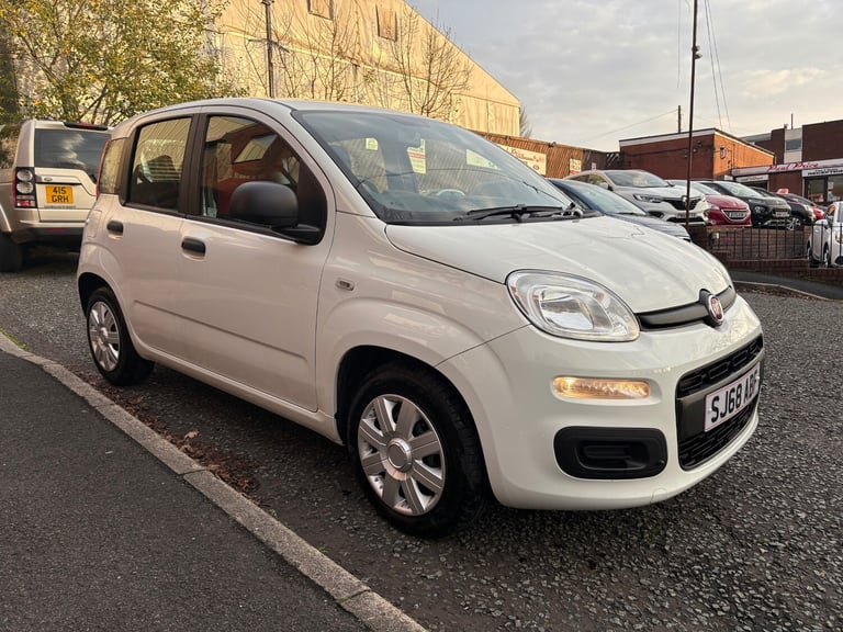 image for 2018 Fiat Panda 1.2 Pop 5dr HATCHBACK Petrol Manual
