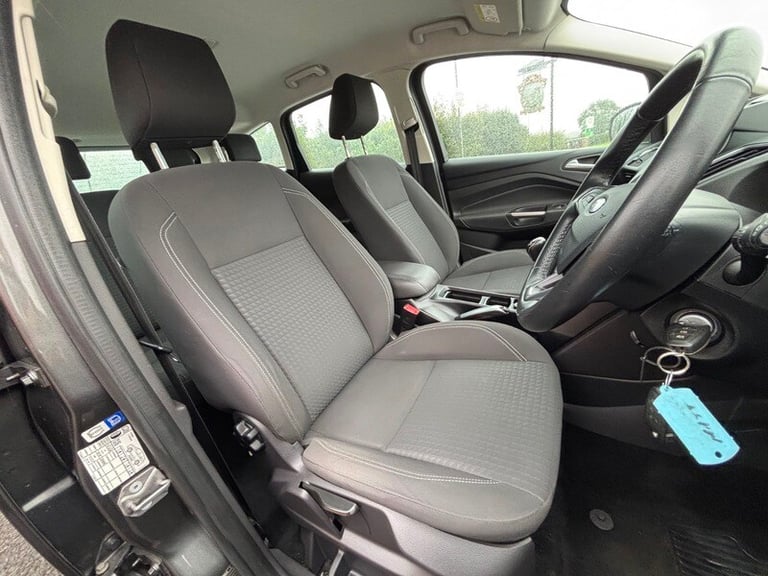 Ford C-Max ZETEC TDCI ONLY 51k SERVICED MOTD WARRANTIED FANTASTIC CONDITION