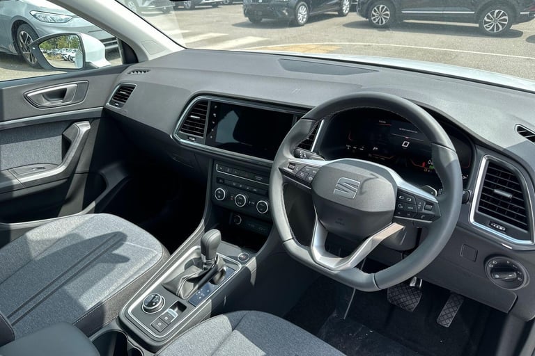2025 SEAT Ateca 1.5 TSI EVO SE Technology DSG Euro 6 (s/s) 5dr SUV PETROL Automatic