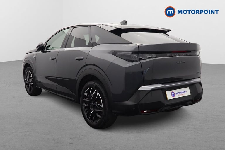 2024 Peugeot 3008 1.2 Hybrid 136 GT 5dr e-DSC6 SUV Petrol Automatic