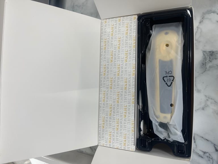 Wahl Cordless Gold Magic Clip
