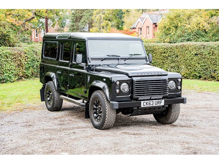 image for  Land Rover Defender 110 TDCi XS SUV Diesel Manual