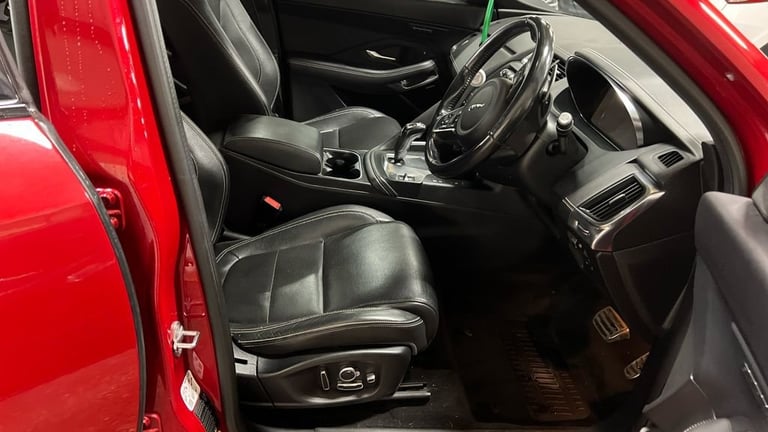 2020 Jaguar E-Pace 2.0 D180 R-Dynamic HSE SUV 5dr Diesel Auto AWD Euro 6 (s/s) (180 ps) ESTATE Di...