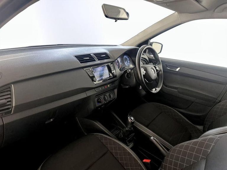 2020 Skoda Fabia 1.0 TSI Colour Edition Euro 6 (s/s) 5dr Manual Hatchback Petrol Manual