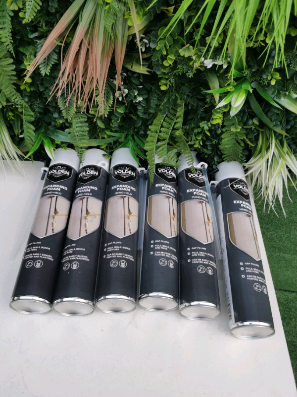 750ml  DIY expinding foam 