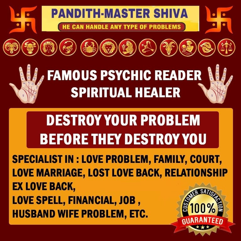 Master avatar