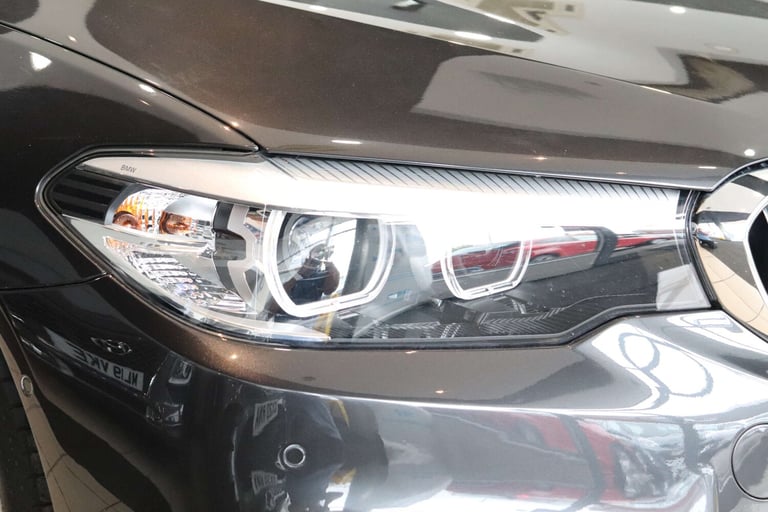 2019 BMW 5 Series 2.0 520I M Sport Auto 4dr Saloon Petrol Automatic