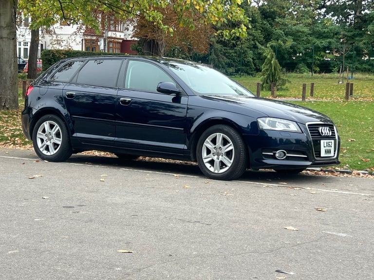 2012 Audi A3 1.4 TFSI Automatic Petrol Leather seats ULEZ Complains  Hatchback Petrol Automatic