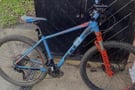 CUBE mountain bike FREE