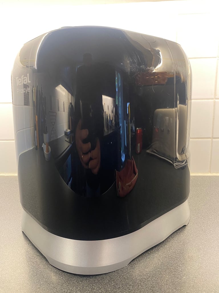 Tefal ProStyle IT3440 Upright Clothes / Upholstery Garment Steamer