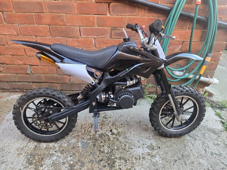 image for Kids 50CC mini motorbike
