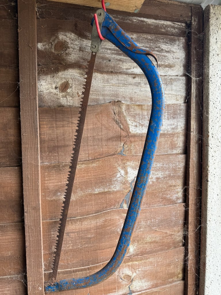 image for Wood /log cutting saw 