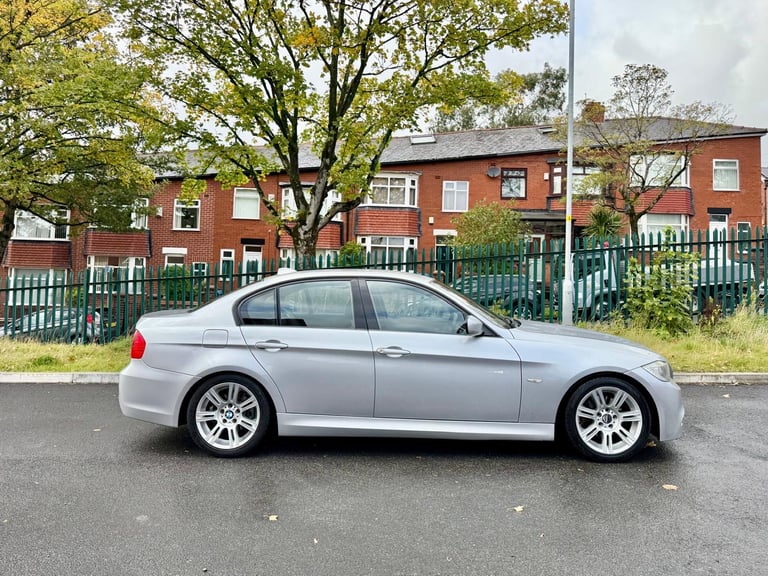 2011 BMW 320D M Sport 184 LCI 2L 6 Speeds. 