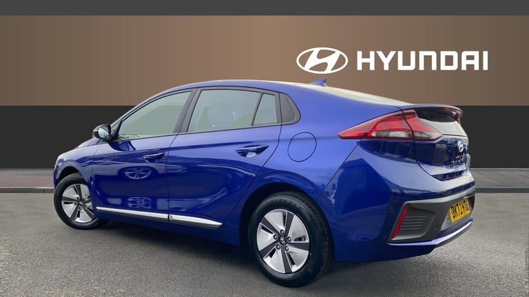 2022 Hyundai IONIQ 1.6 GDi Hybrid SE Connect 5dr DCT Hybrid Hatchback Hatchback Hybrid Automatic