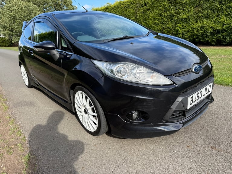 image for 2010 Ford Fiesta 1.6 Titanium 3dr HATCHBACK Petrol Manual