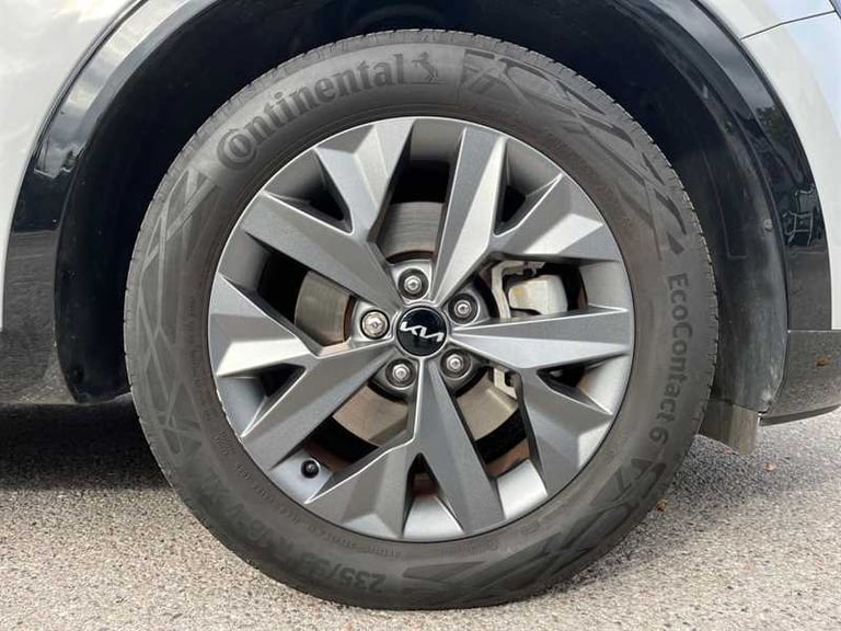 2024 Kia Sportage 1.6T GDI HEV SHADOW 5DR AUTO 4x4 Hybrid Automatic