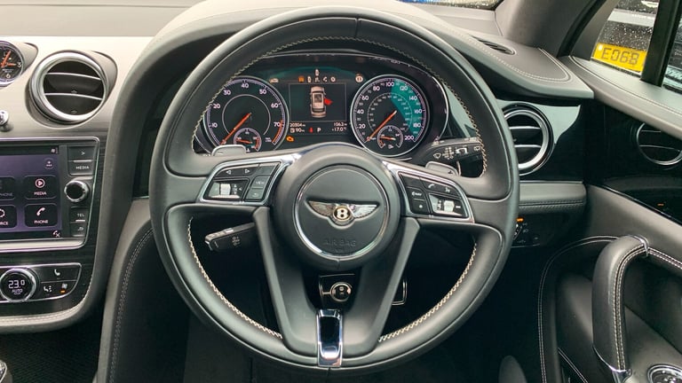 2019 Bentley Bentayga 4.0 V8 5dr Auto Petrol