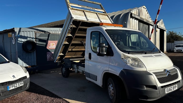 Citroen, RELAY, Other, 2012, Manual, 2198 (cc)