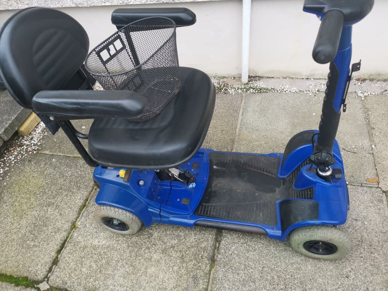 image for Small lightweight mobility scooter READ ADVERT!
