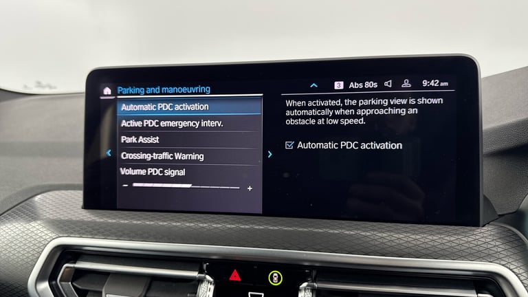 2024 BMW X3 xDrive 30e M Sport 5dr Auto Estate Estate Hybrid Automatic