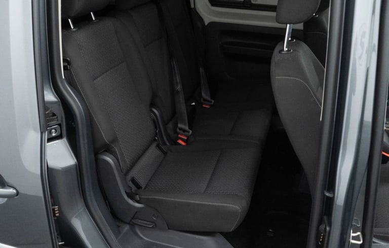 2018 18 VOLKSWAGEN CADDY MAXI LIFE 2.0 TDI BLUEMOTION TECH MPV 5DR DIESEL DSG EU