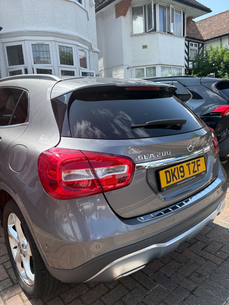 Mercedes-Benz, GLA, Estate, 2019, Semi-Auto, 1595 (cc), 5 doors