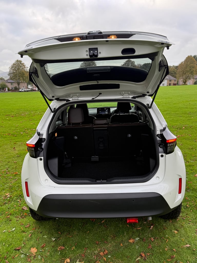 Toyota, 2021, 1500 (cc)