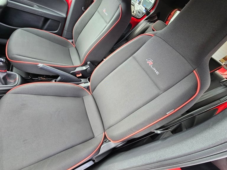 2019 SEAT Mii 1.0 12v GPF FR Line Hatchback 5dr Petrol Manual Euro 6 (75 ps) Hatchback Petrol Manual