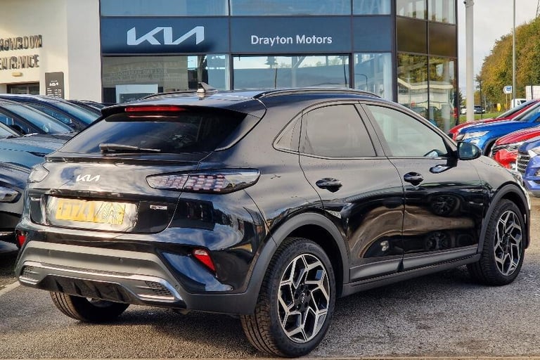 2025 Kia XCeed 1.5T GDi ISG 138 GT-Line 5dr HATCHBACK PETROL Manual