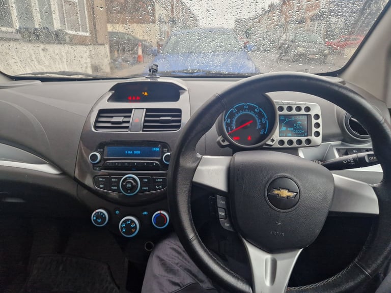 Chevrolet, SPARK, Hatchback, 2013, Manual, 1206 (cc), 5 doors