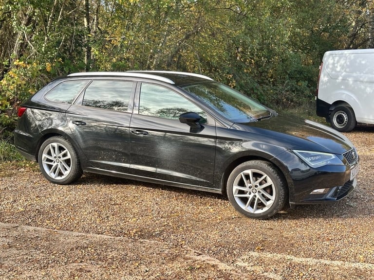 2017 SEAT Leon 1.2 TSI 110 SE Dynamic Technology 5dr ESTATE PETROL Manual