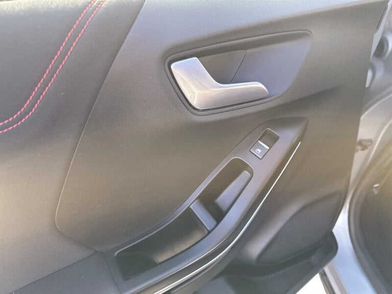  Ford Puma T EcoBoost MHEV ST-Line SUV HYBRID Manual