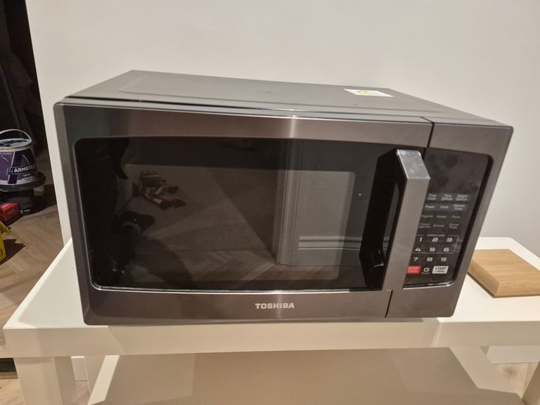 image for Microwave toshiba