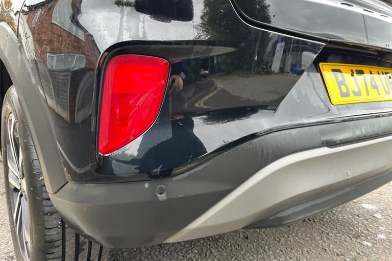 2024 Ford Puma TITANIUM | Rear View Camera | Cruise Control | Sync 4 Touchscreen Navigatio Hatchb...