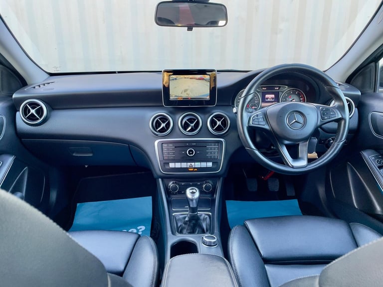 2016 Mercedes-Benz A-Class 1.6 A180 SE Euro 6 (s/s) 5dr HATCHBACK Petrol Manual